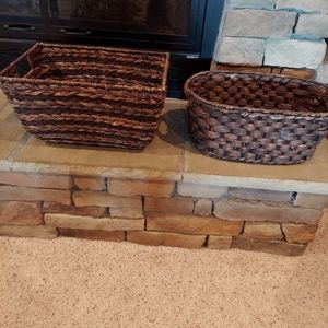 Baskets